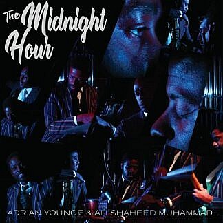 The Midnight Hour (pre-order due 1st August)