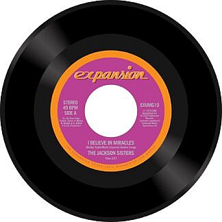 I Believe In Miracles/Extended version (pre-order cue late July/early august)