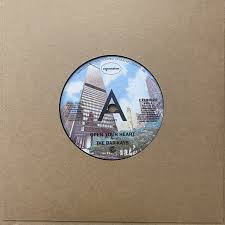 Open Your Heart / Feels Like Im Falling In Love