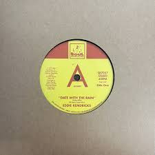 Date With The Rain/Intimate Friends (DJ Copy)