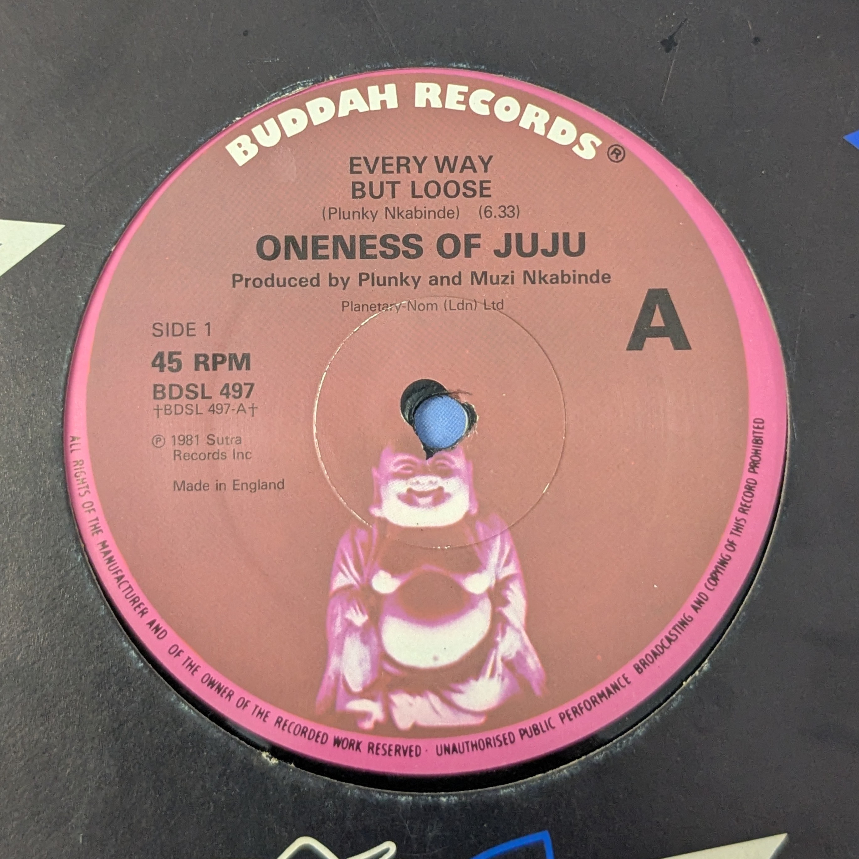 Every Way But Loose / Make A Change