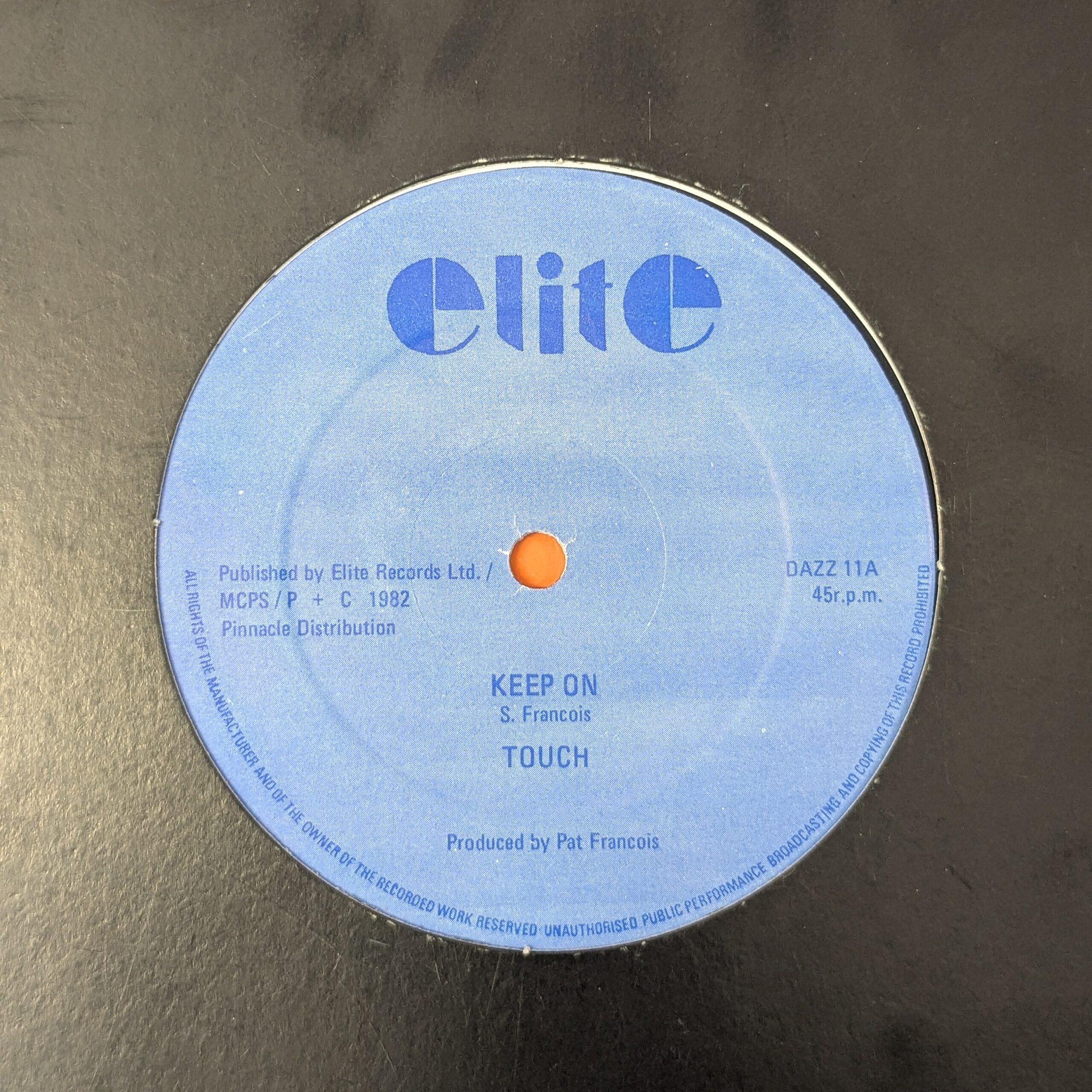 Keep On / Keep On Remixin