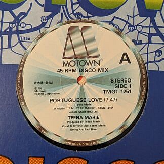 Portuguese Love / The Ballad Of Cradle Rob And Me