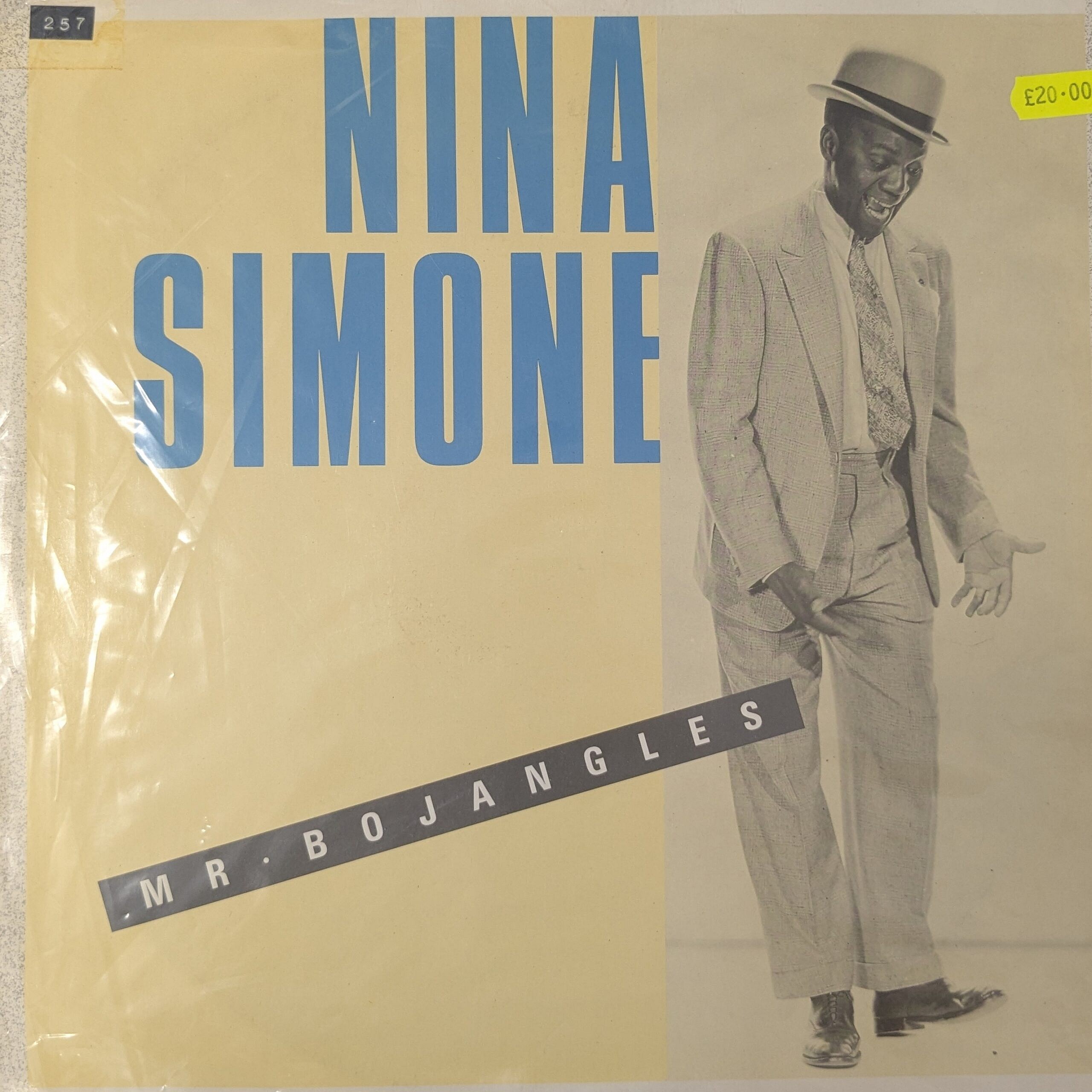 Mr Bojangles / Turn Me On / Ain't Got No - I Got Life