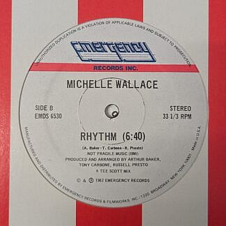 Rhythm / Jazzy Rhythm