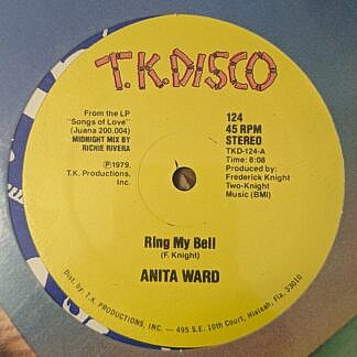 Ring My Bell / Make Believe Lovers