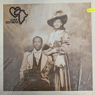 Love Returns / You Inspire Me