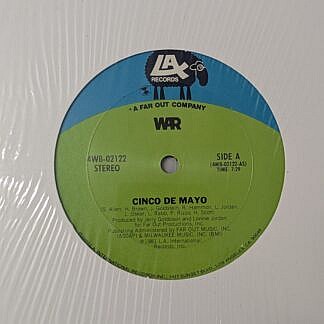 Cinco De Mayo / Dont Let No One Get You Down