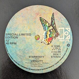 Starbooty / Midnight After Dark