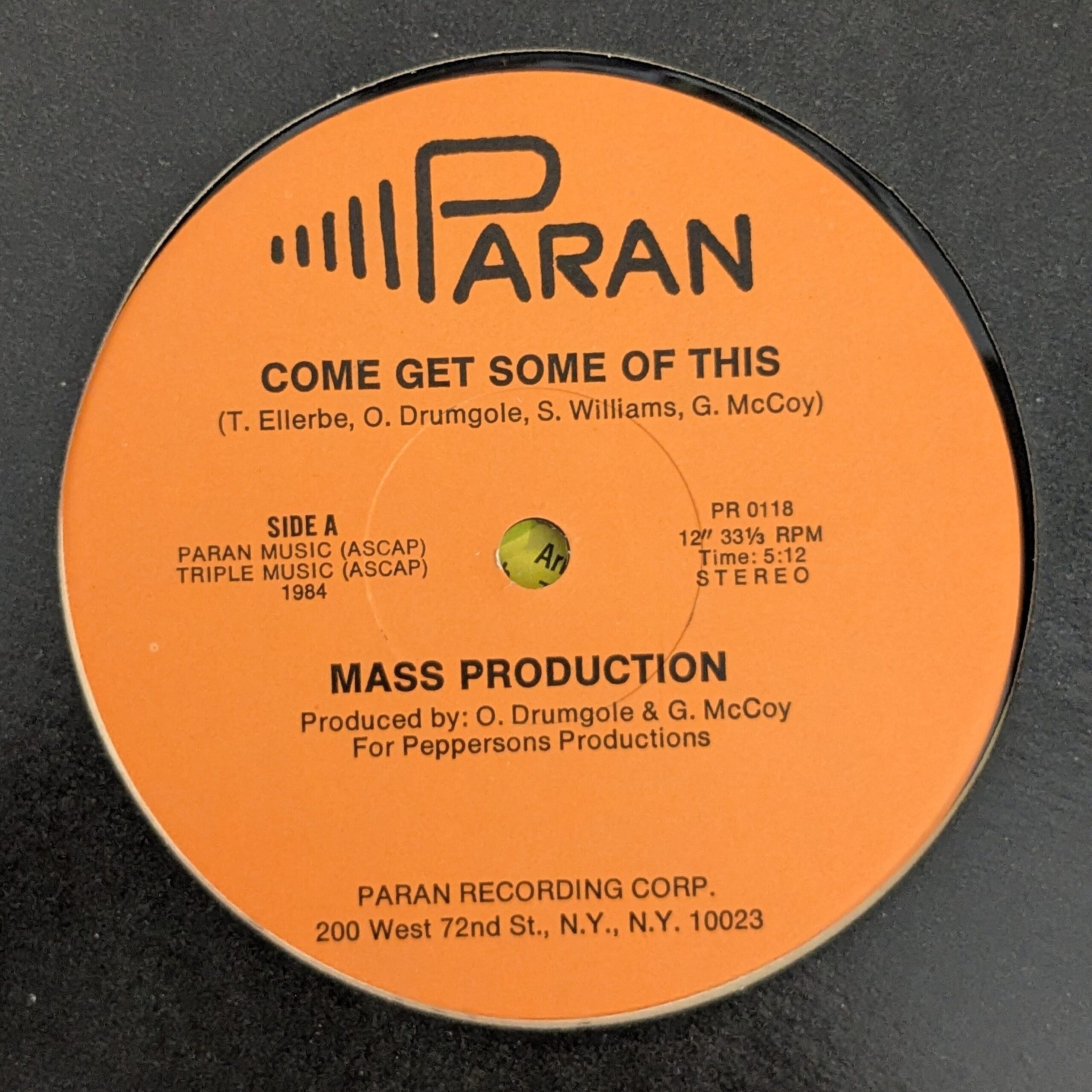 Come Get Some Of This