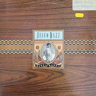 Jisco Dazz / Hijack / Waterbed