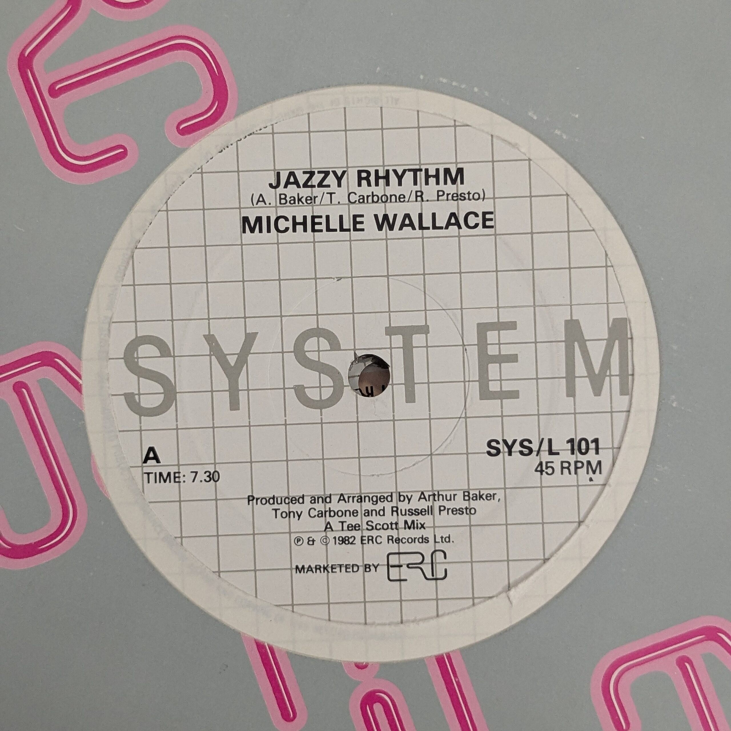 Jazzy Rhythm / Who Needs A Love Like That
