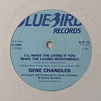 Ill Make The Living If You Make The Loving Worthwhile / Time Is A Thief