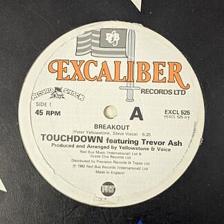 Touchdown (Featuring Trevor Ash)