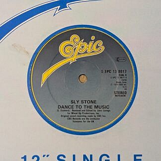 Dance To The Music / Sing A Simple Song (Remixed By John Luongo)