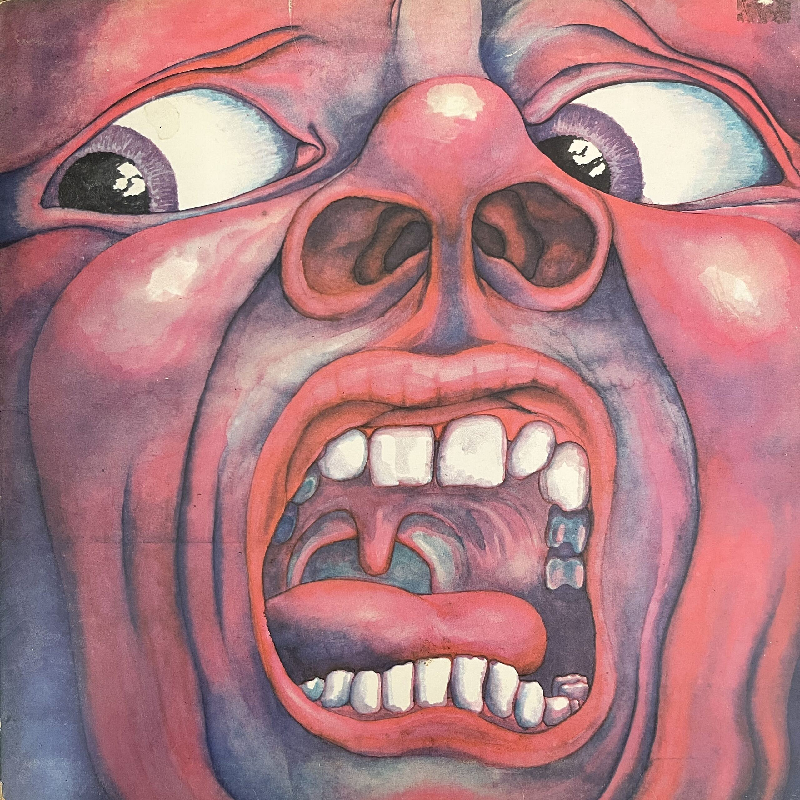 In The Court Of The Crimson King
