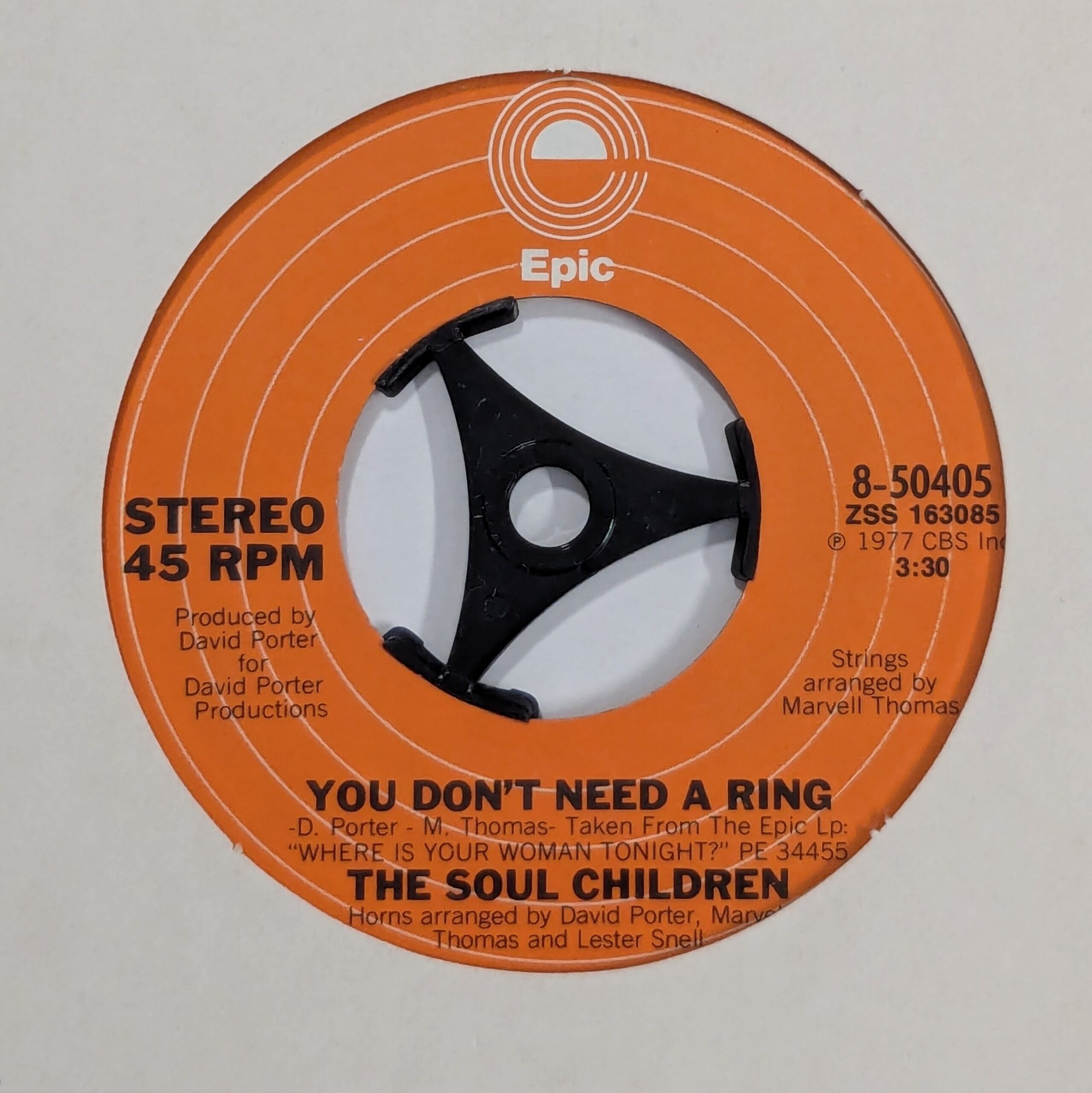 You Dont Need A Ring