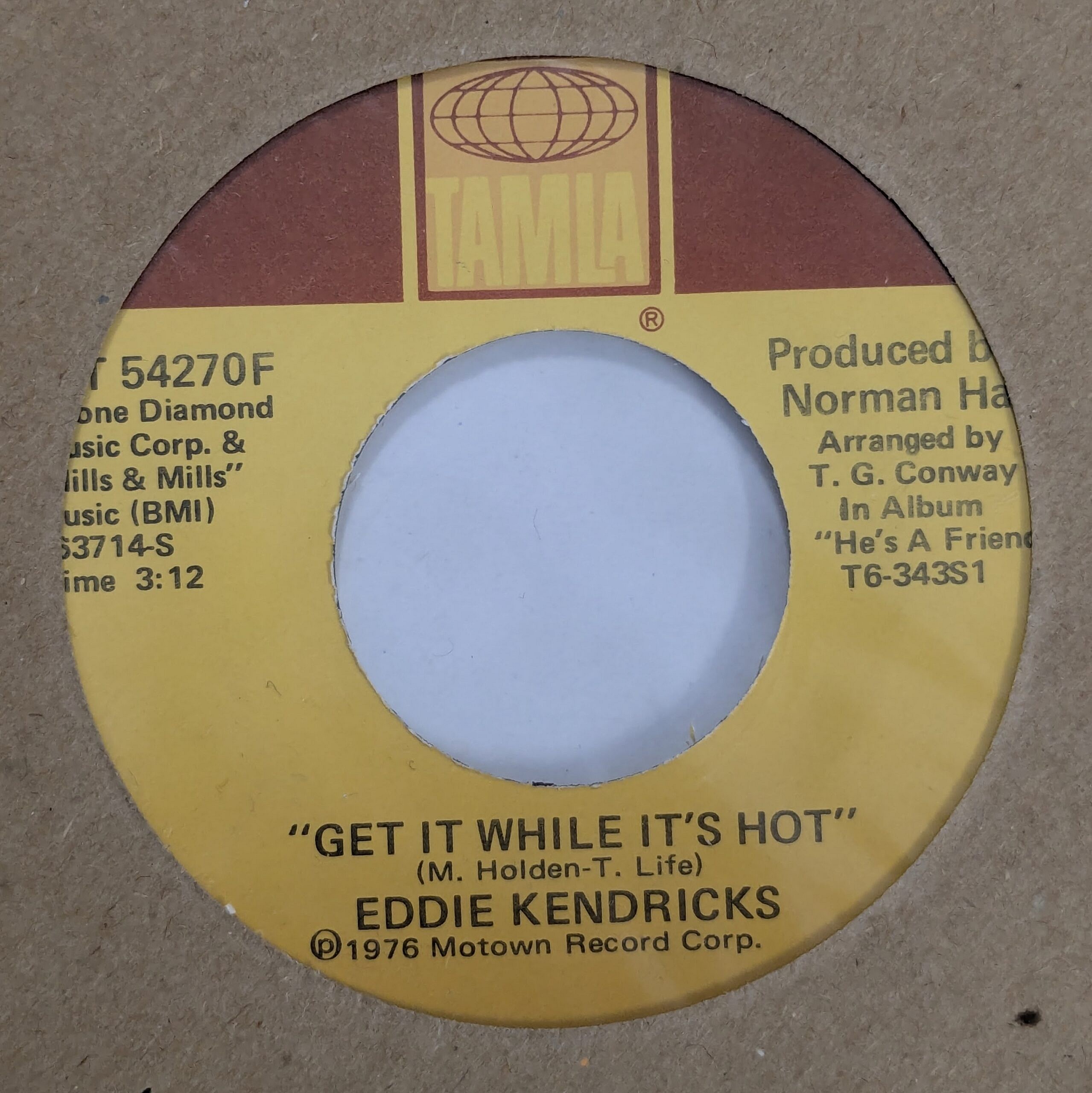 Get It While Its Hot