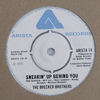 Sneakin Up Behind You | Sponge