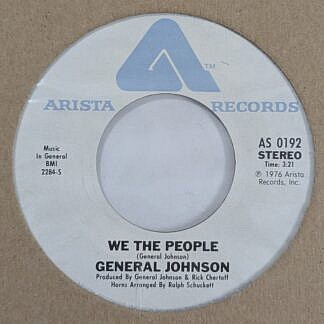 We The People/Keep Keepin On