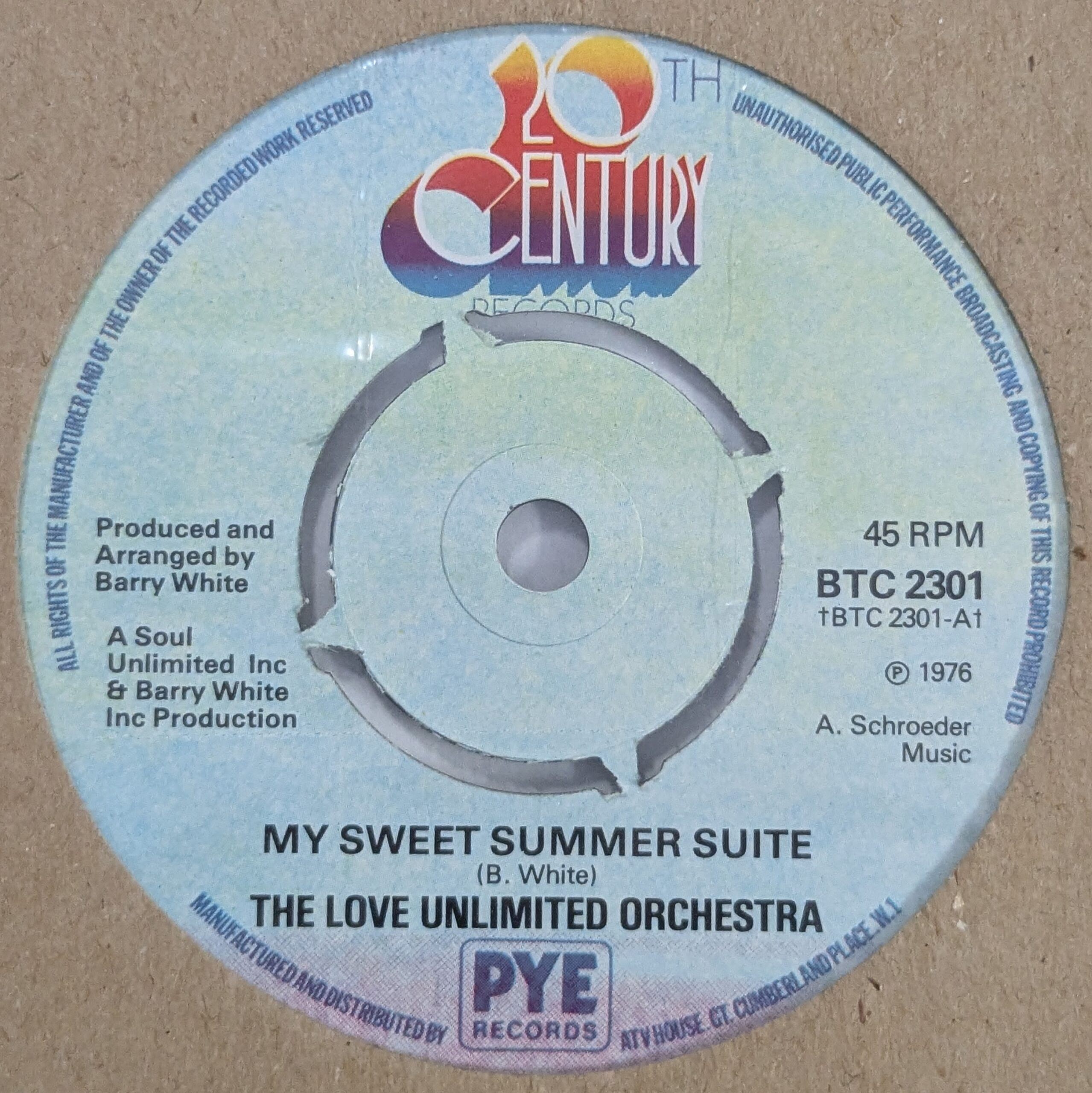 My Sweet Summer Sweet