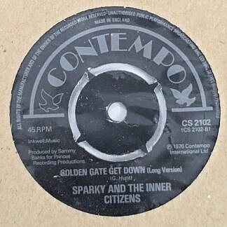 Golden Gate Get Down