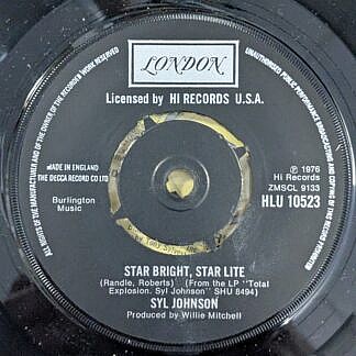 Star Bright Star Lite