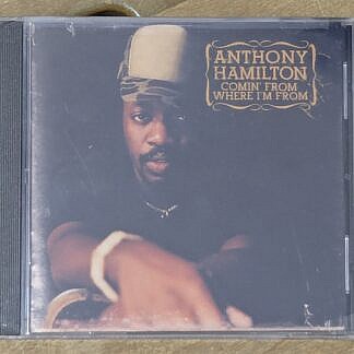 Comin From Where Im From