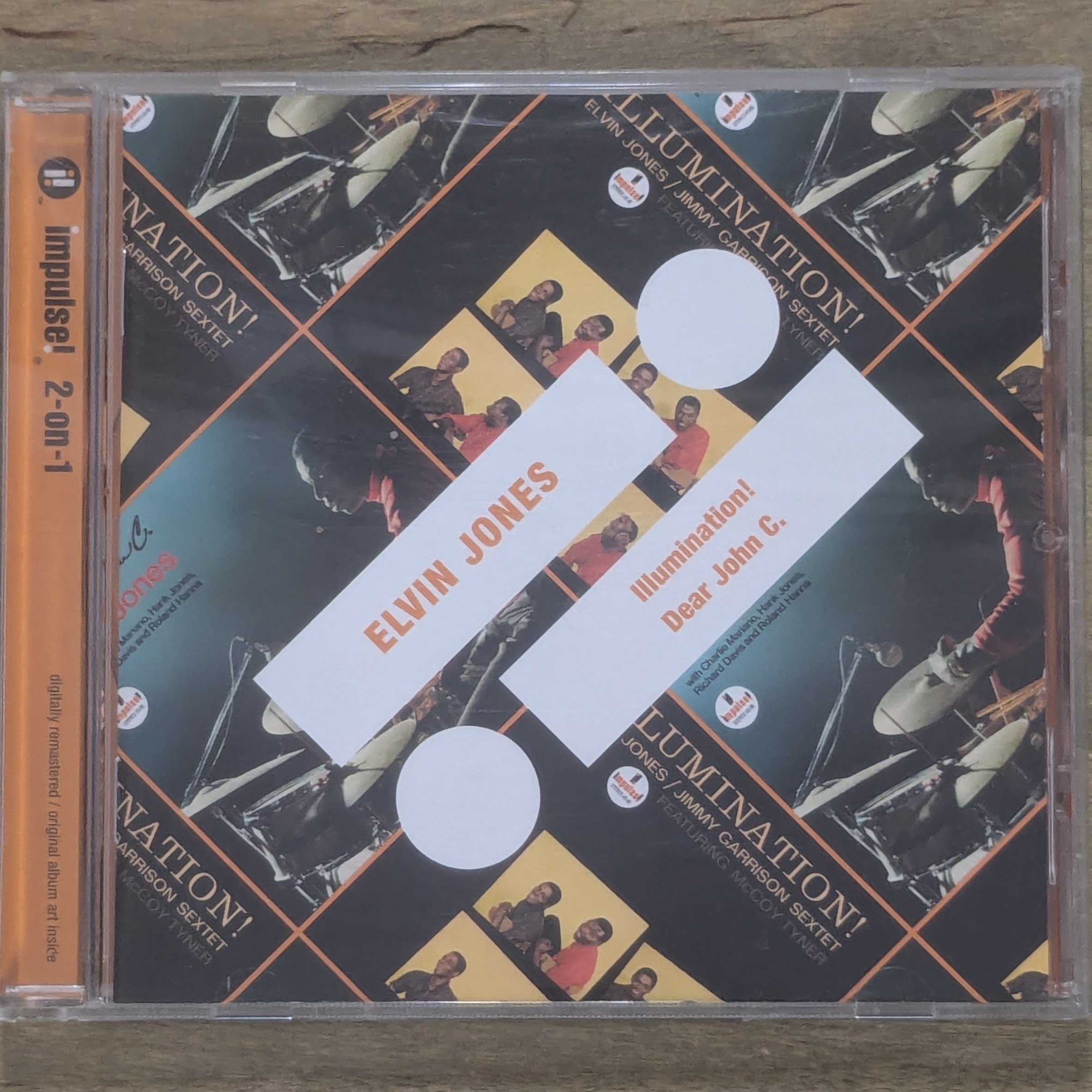 Illumination | Dear John C