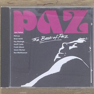 The Best Of Paz