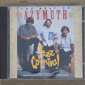 Jazz Carnival | The Best Of Azymuth