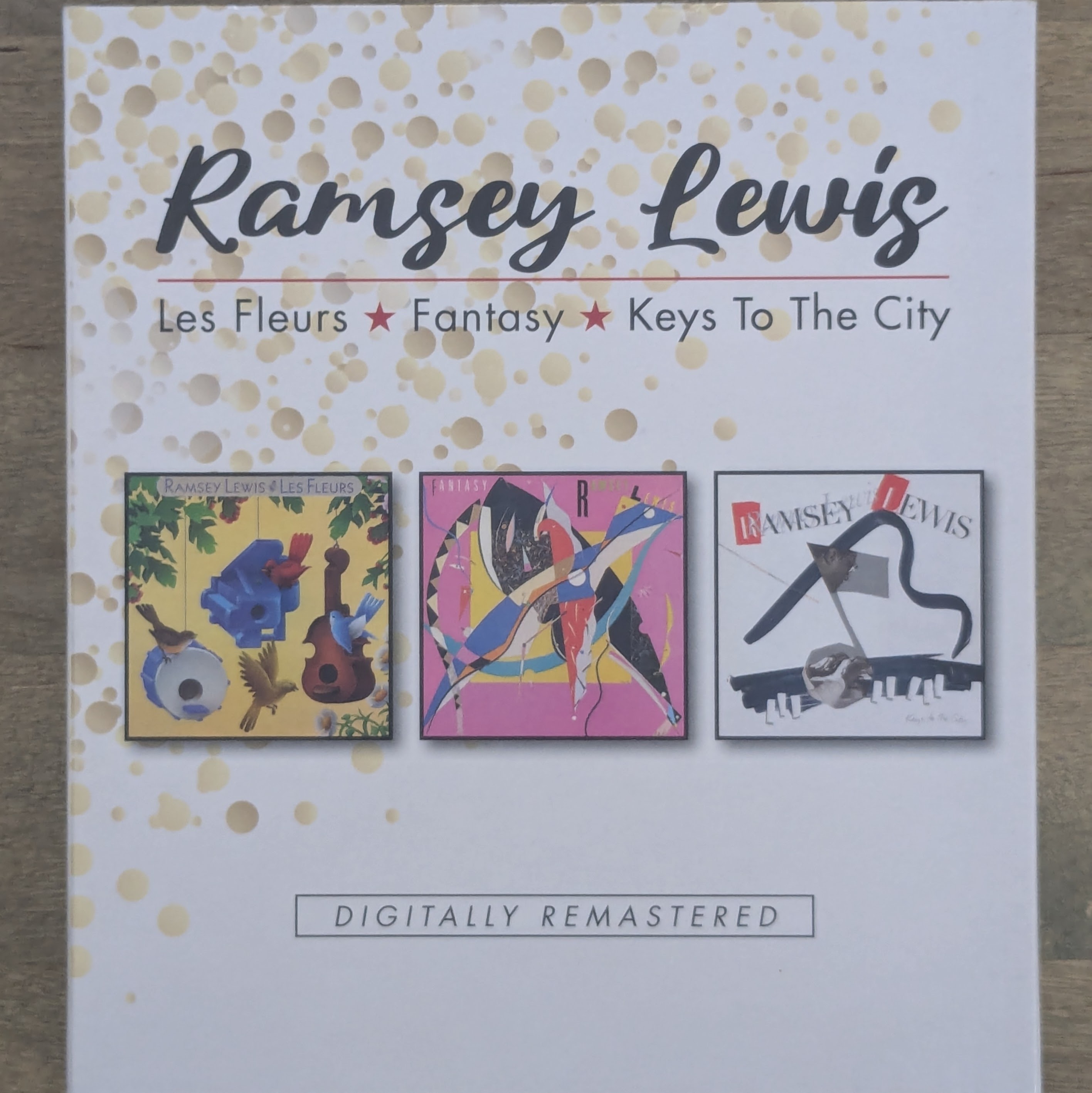 Les Fleurs | Fantasy | Keys To The City