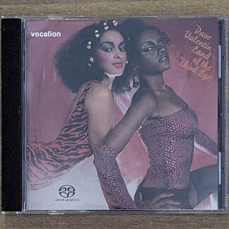 Land Of The Third Eye