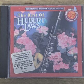 The Best Of Hubert Laws