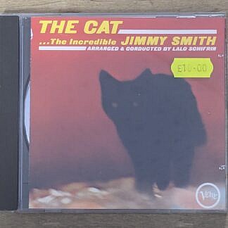 The Cat | Arranged And Conducted By Lalo Schifrin