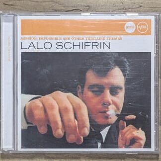 Mission Impossible And Other Thrilling Themes