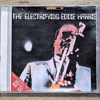 The Electrifying Eddie Harris