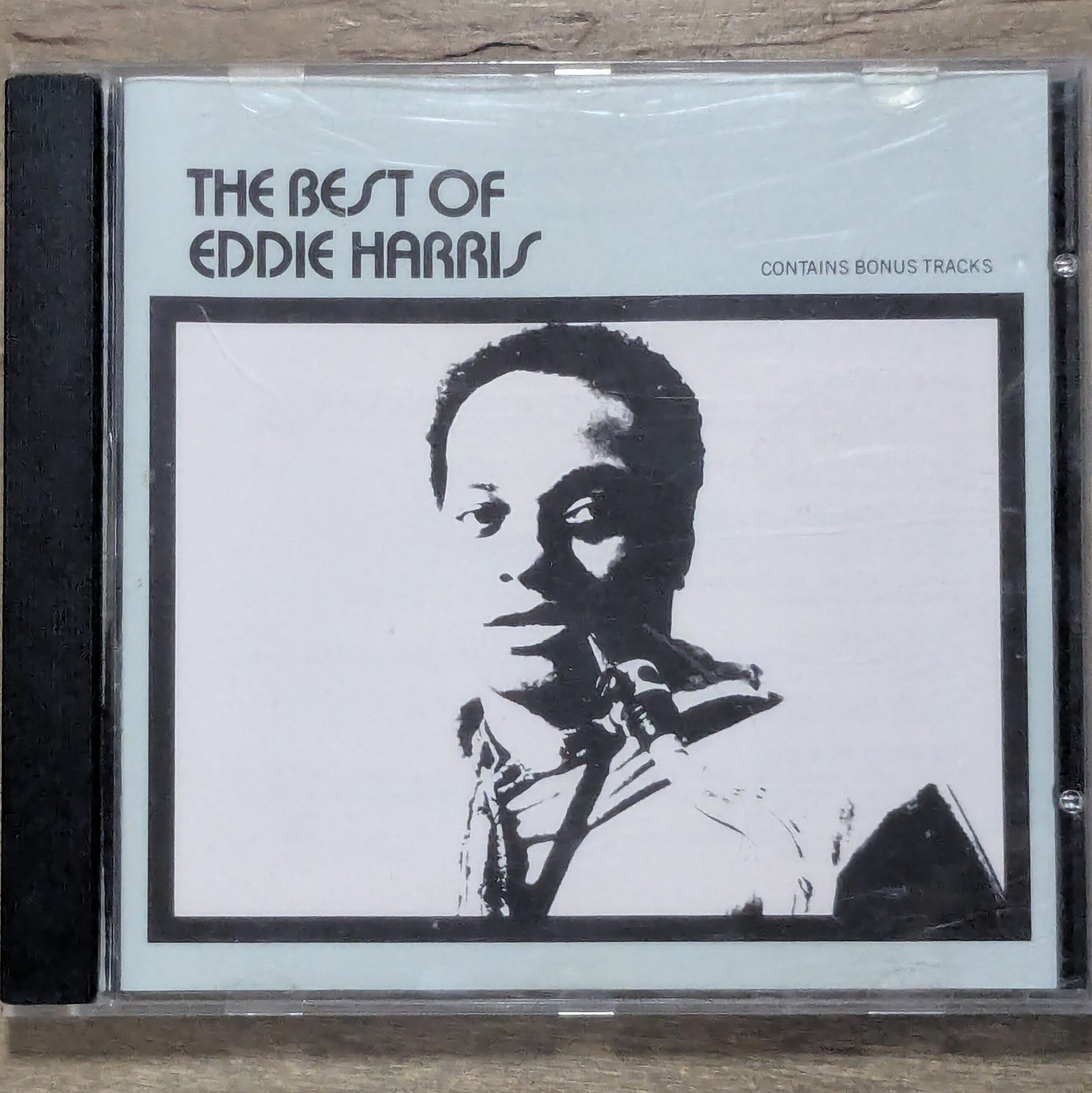 The Best Of Eddie Harris (Bonus Tracks)