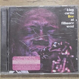 Live At Filmore West