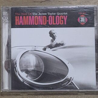 Hammondology | The Best Of The James Taylor Quartet