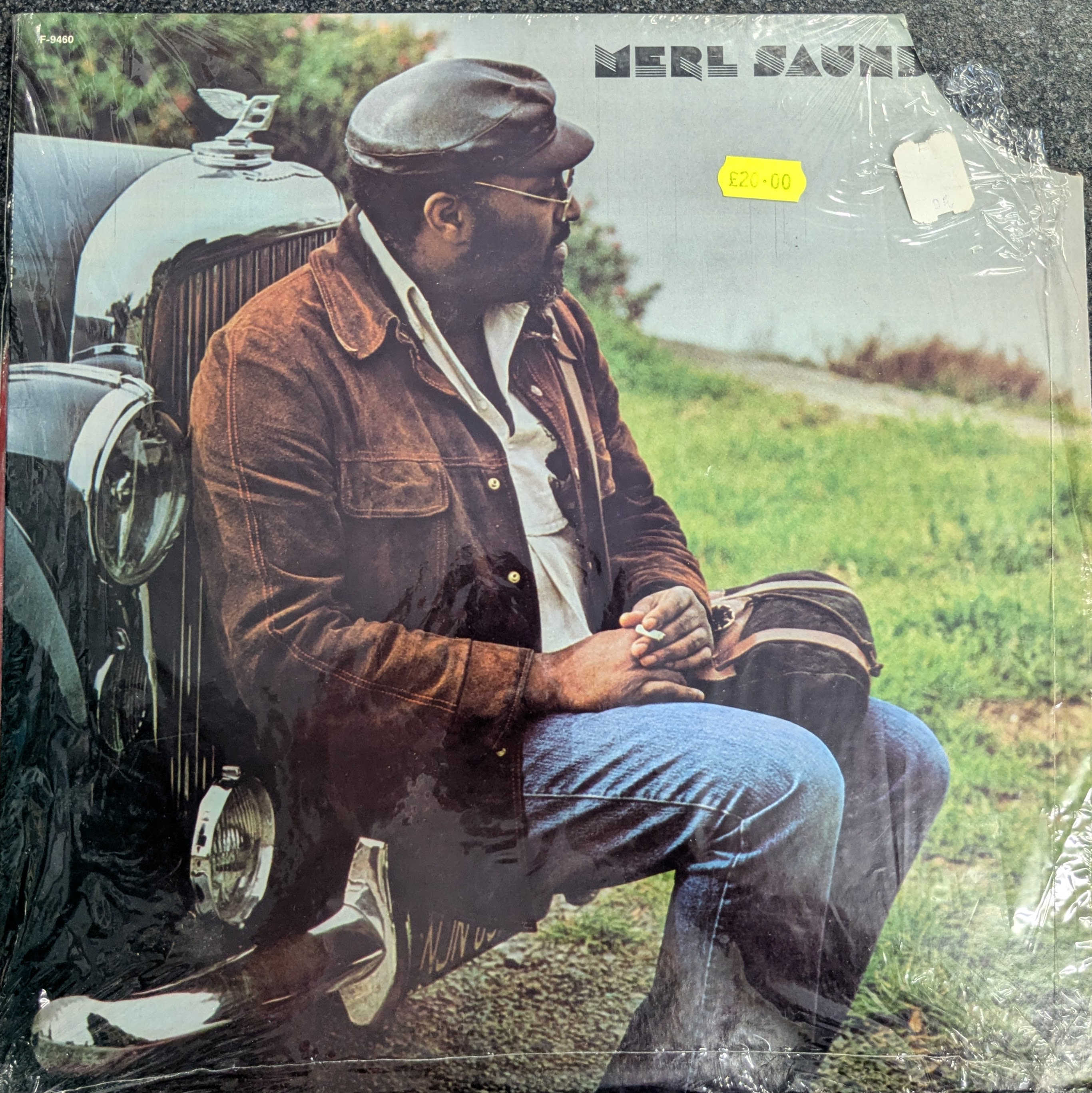 Merl Saunders