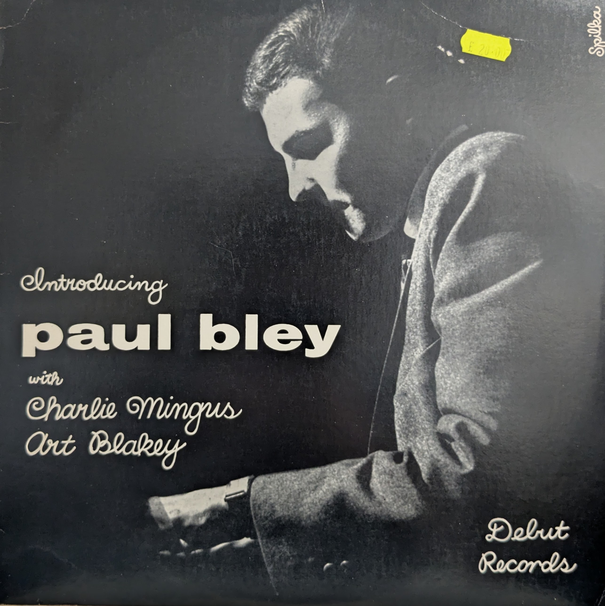 Introducing Paul Bley