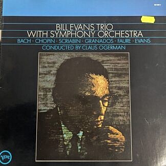Bill Evans Trio With Symphony Orchestra