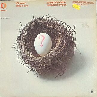 Somebodys Been Sleeping In My Bed