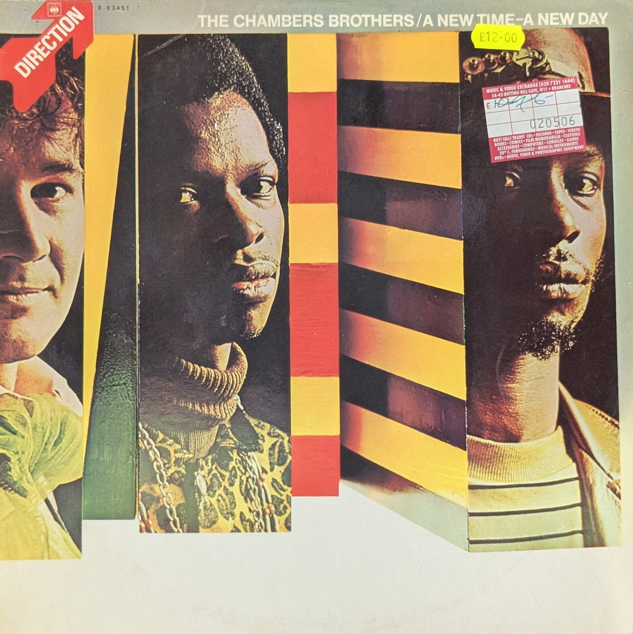 A New Time A New Day