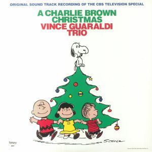 A Charlie Brown Christmas (Snowstorm White vinyl)