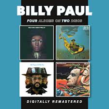 Ebony Woman/Going East/360 Degrees of Billy Paul /War Of The Gods