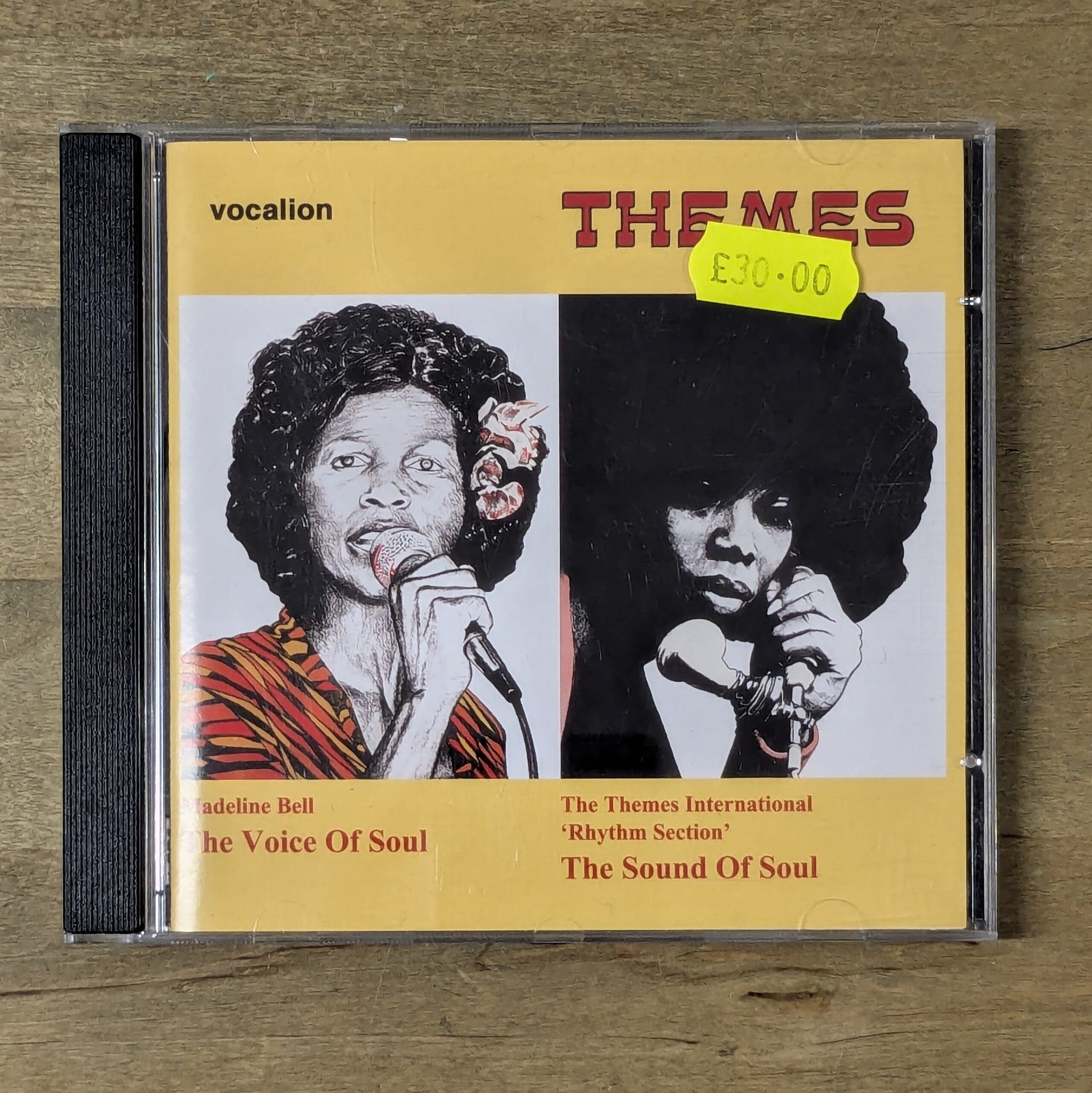 The Voice Of Soul | The Sound Of Soul