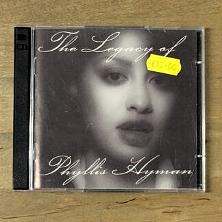 The Legacy Of Phyllis Hyman
