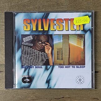 Sell My Soul/Too Hot To Sleep